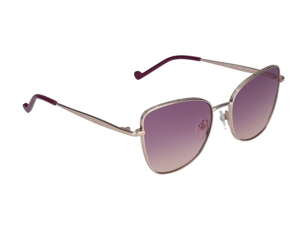 Liu Jo Sunglasses Lj3101s 770 Rose Gold 52/17/140