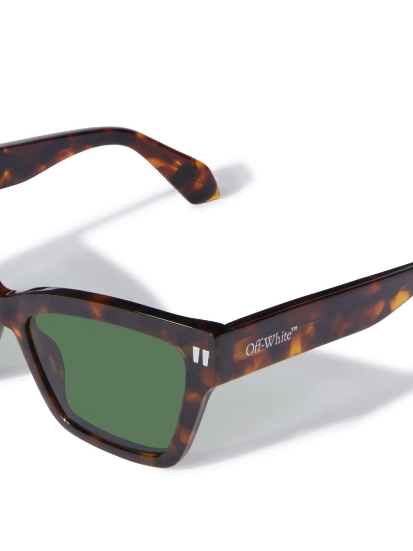 Off-White Cincinnati Logo Sunglasses