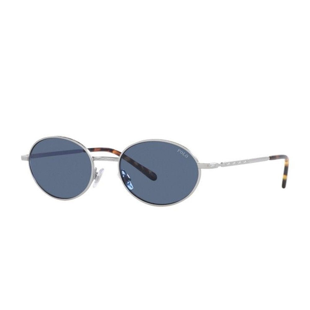 Polo Ralph Lauren Ph3145 Refined Oval Frame Sunglasses