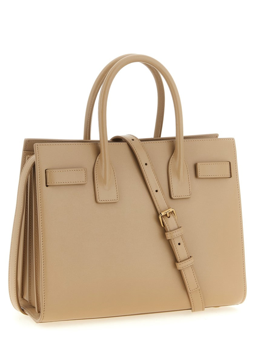 Saint Laurent 'Sac De Jour' Baby Handbag