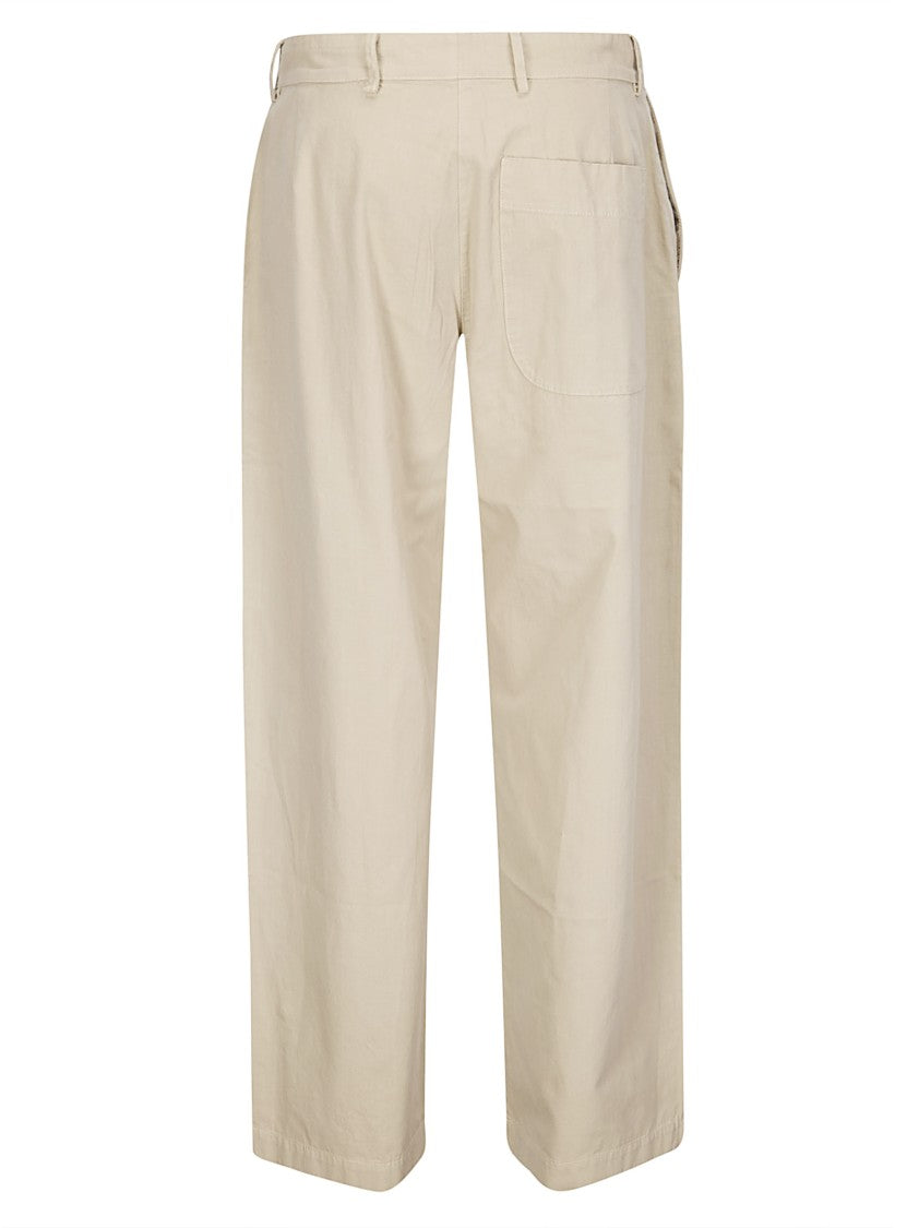 Labo.Art Lione Straight Leg Chino Pants