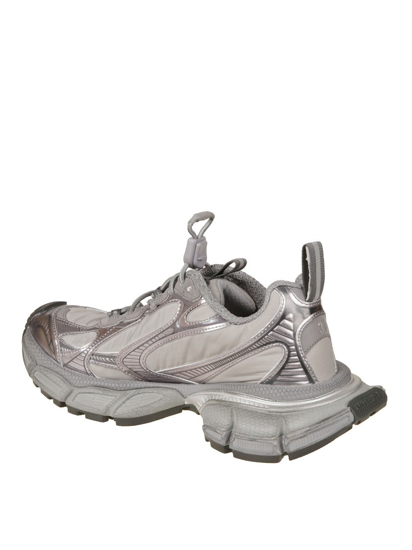 Balenciaga Sole Sneakers With Textured Upper