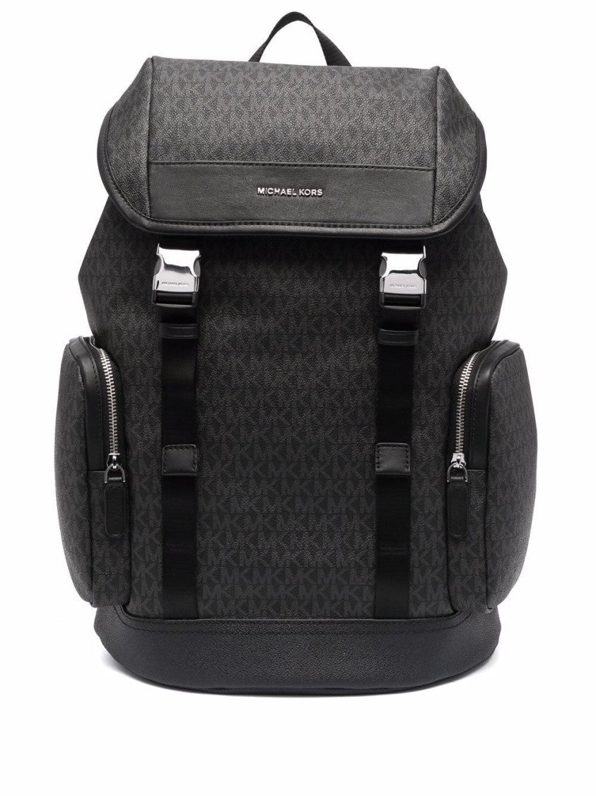 Michael Kors Hudson Logo Backpack