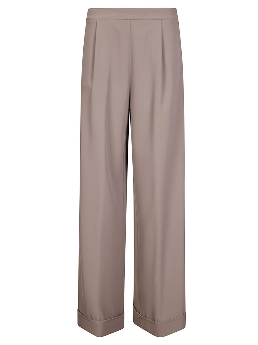 Stefano Mortari Classic Straight-Leg Trousers