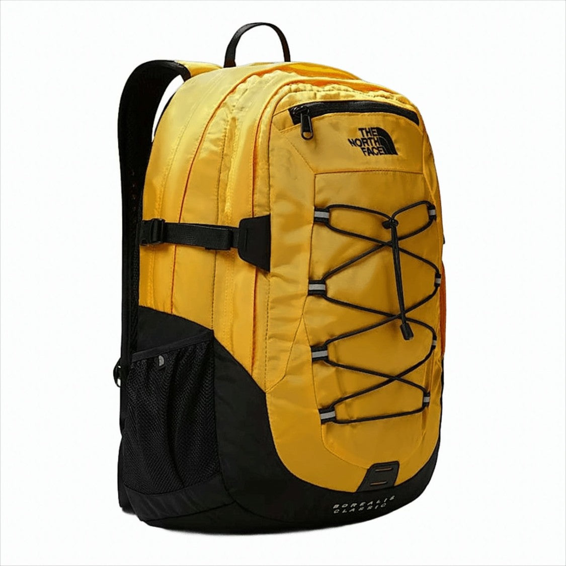 The North Face Golden Yellow Bucket Bag