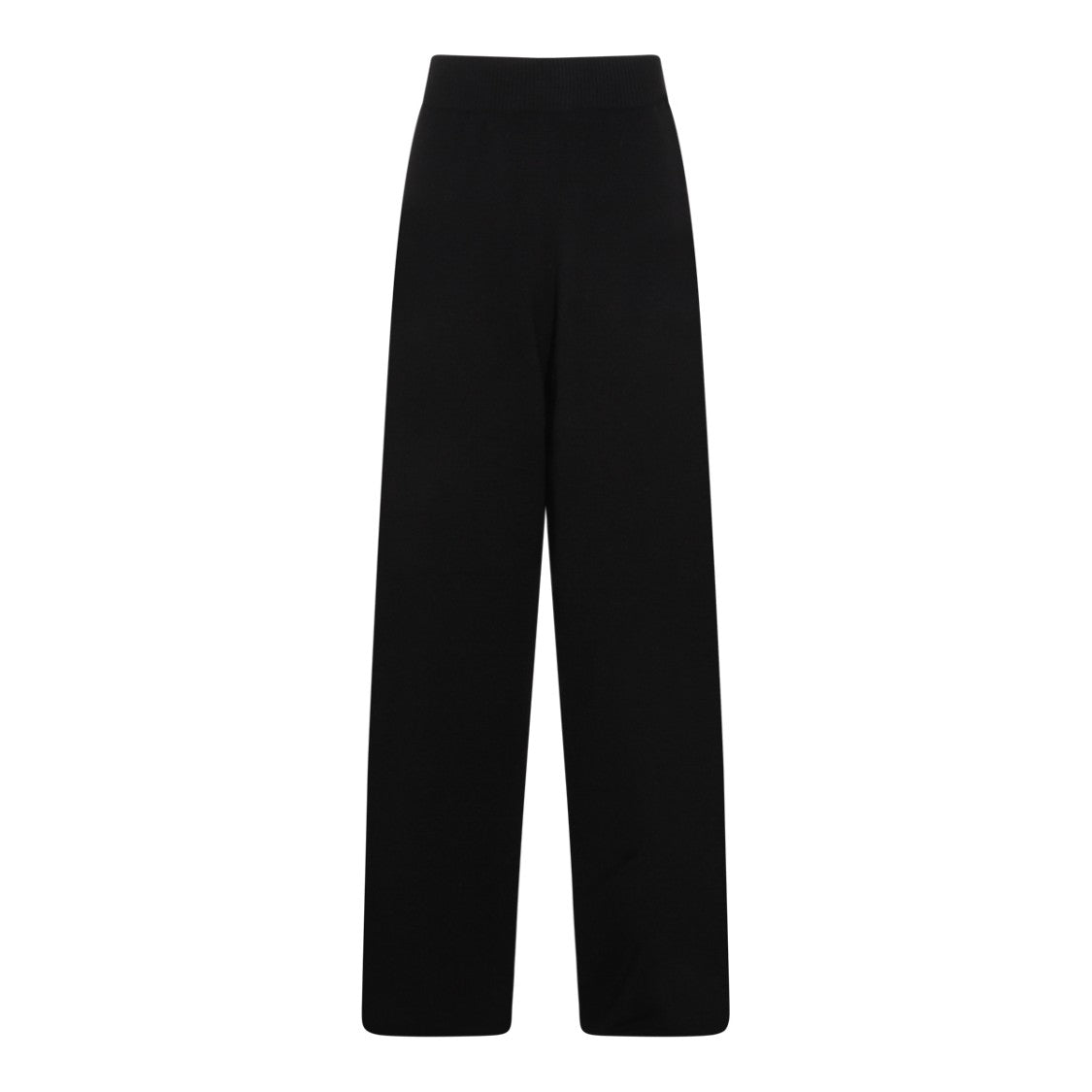 Fabiana Filippi Black Wool Pants