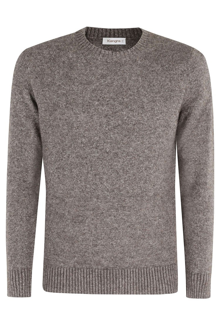 Kangra Basic Crew Neck Sweater