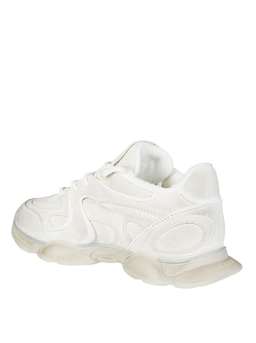 Axel Arigato Eris Premium Leather Translucent Sole Sneakers