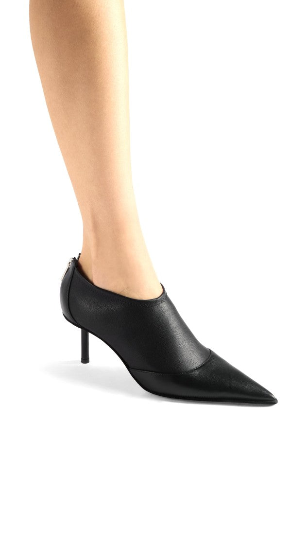 Paul Andrew Stretch Zip 65 Ankle Boots