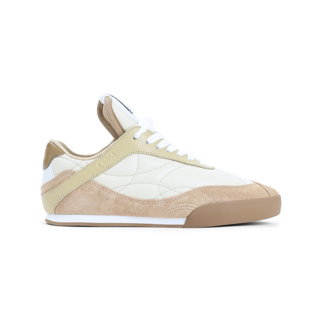 Chloé Kick Sneakers