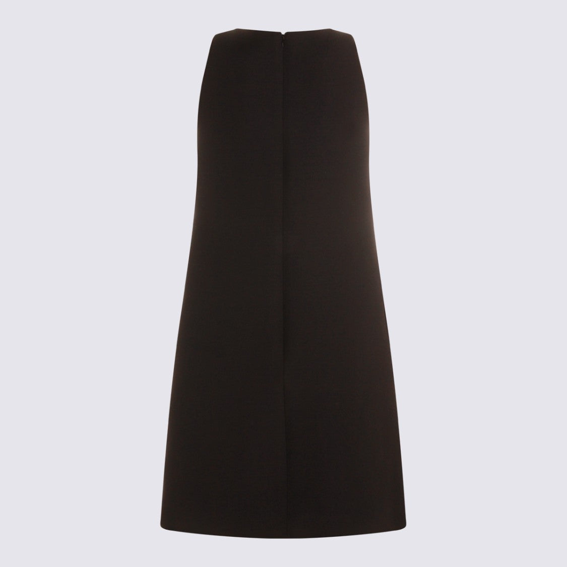 Valentino Ornate Embellished Black Mini Dress