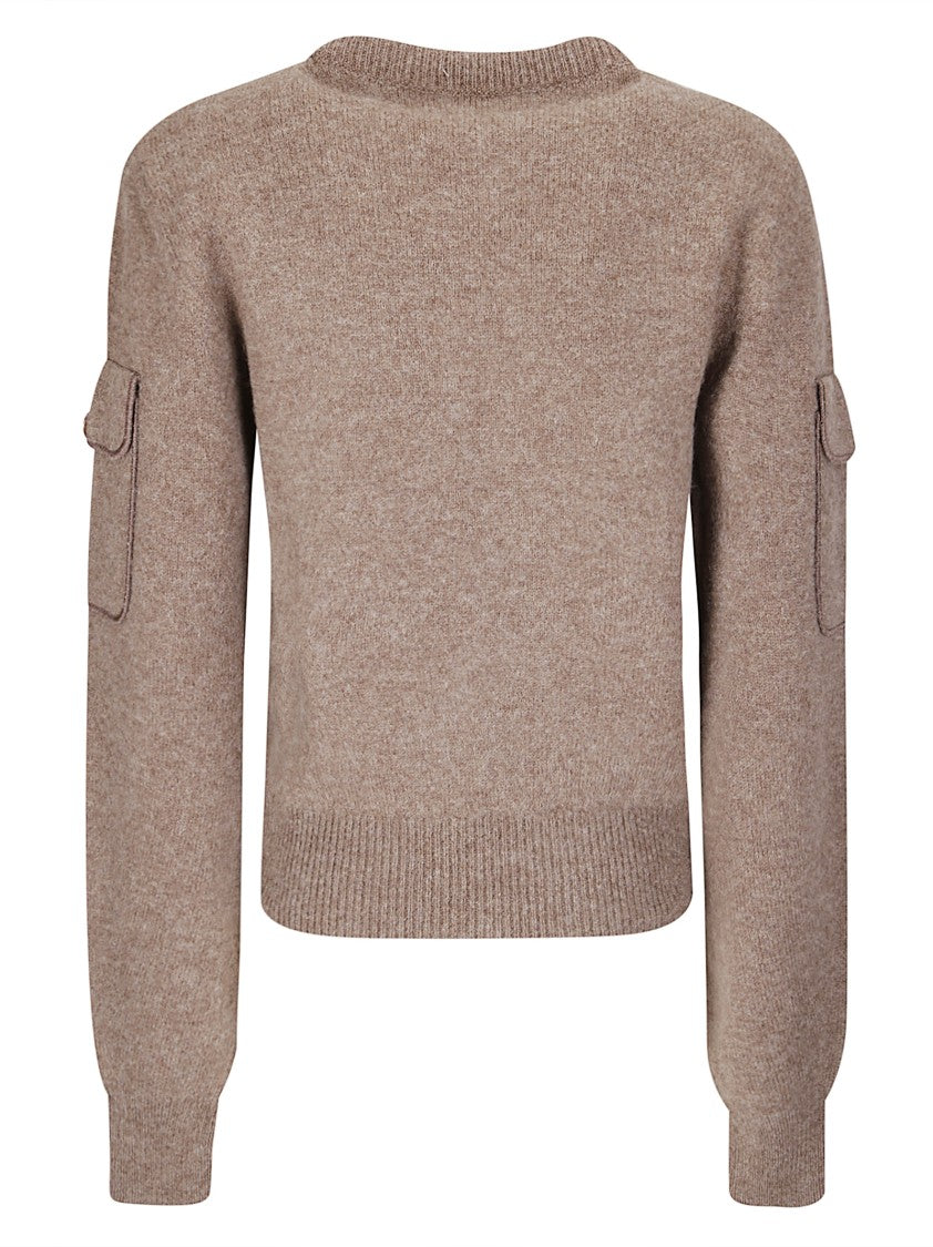 Lemaire Sweater With Pockets