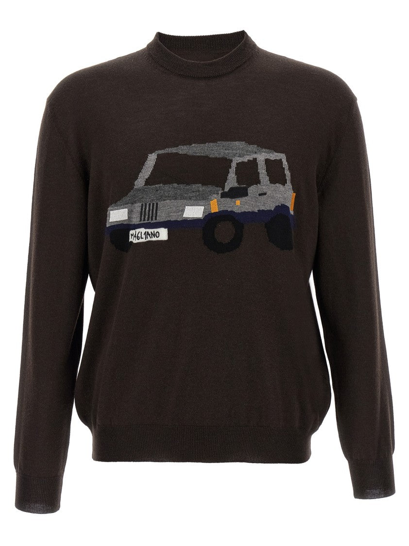 Magliano Pandino' Sweater