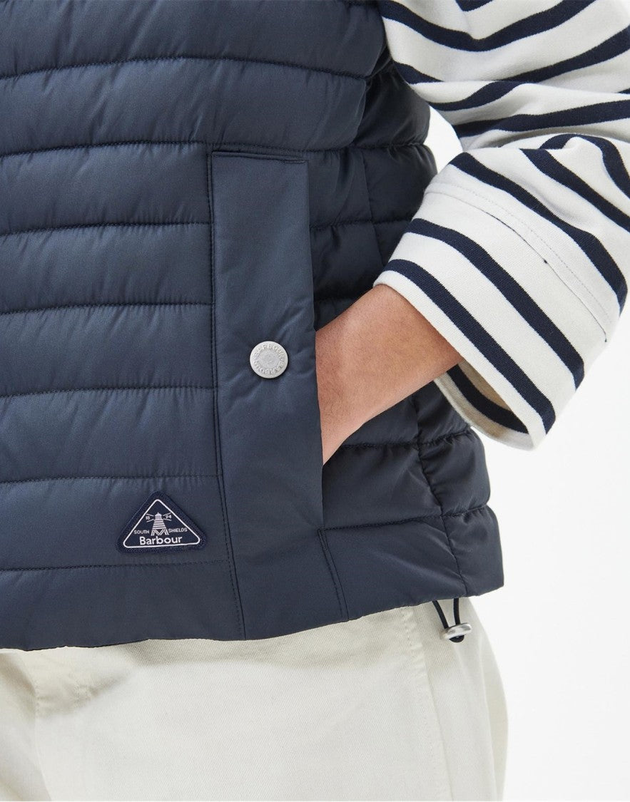 Barbour Oxeye Quilted Gilet