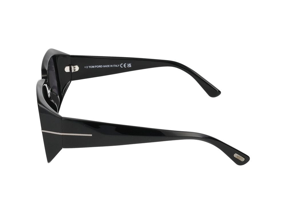 Tom Ford Sunglasses Ft1035-N 01A 51/20/135