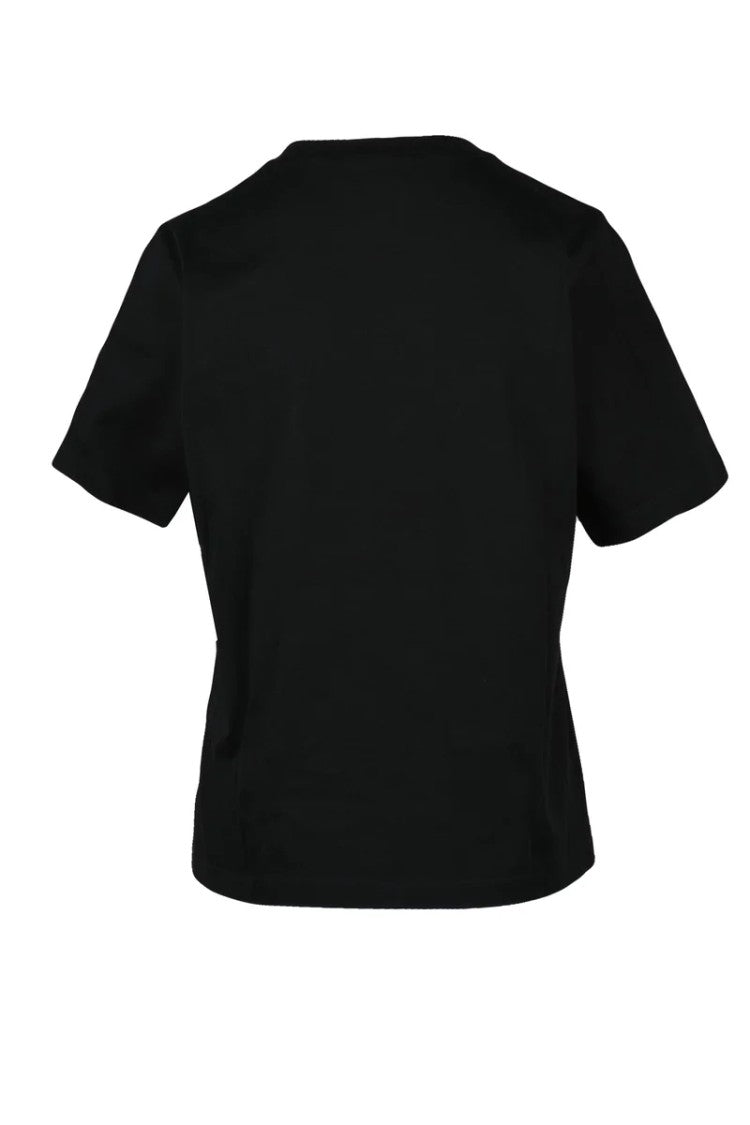 Dsquared2 Cotton T-Shirt - Black