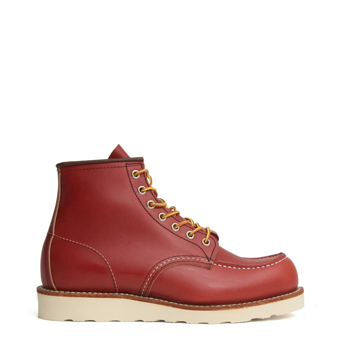 Red Wing Moc Classico Goodyear Leather Boots