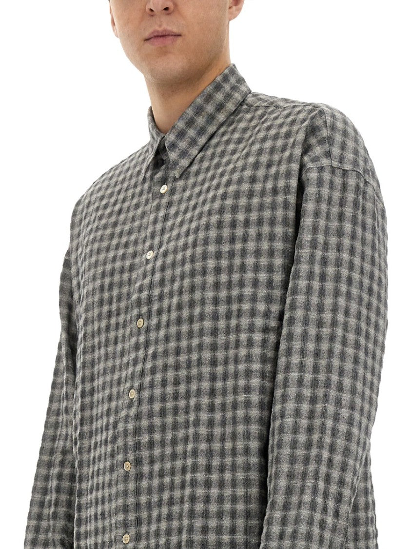 Sunflower Classic Check Pattern Shirt