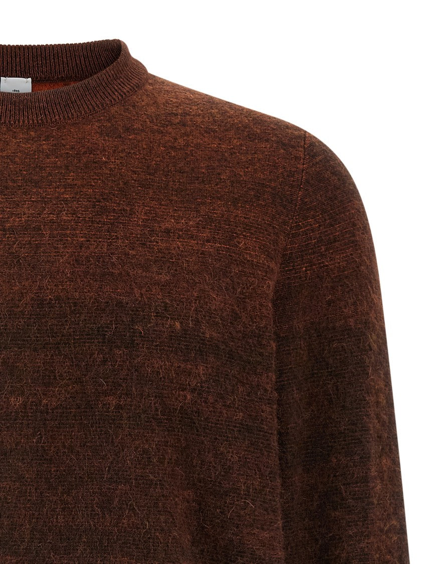 Berluti Brushed Patina' Sweater