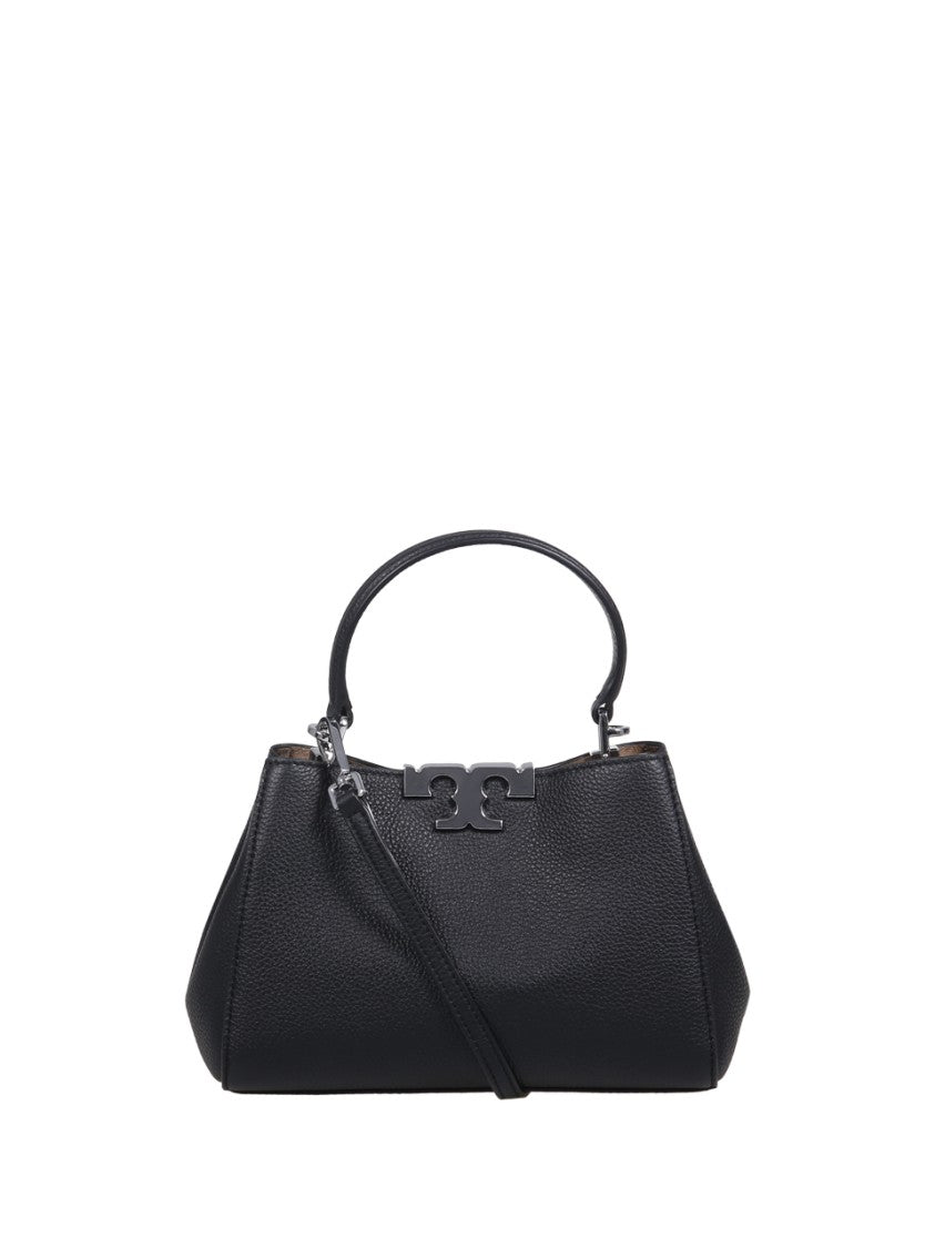 Tory Burch Eleanor Pebbled Mini Satchel