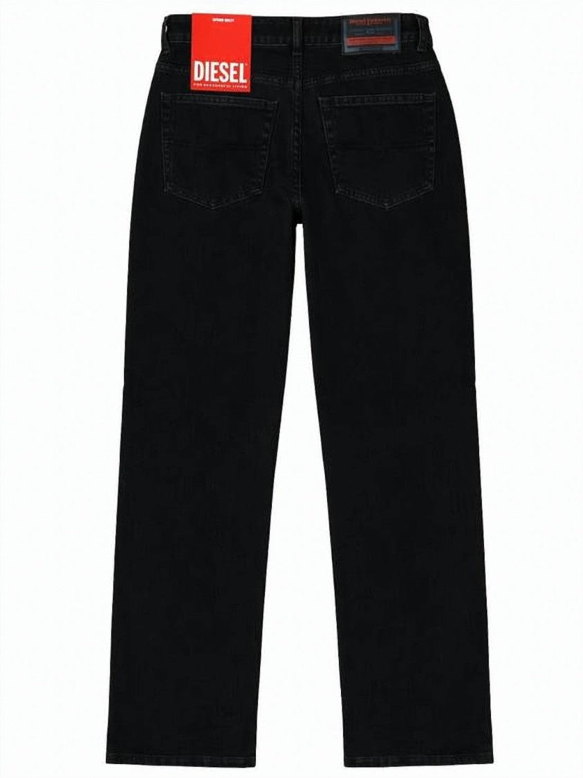 Diesel Straight-Leg Denim Pants
