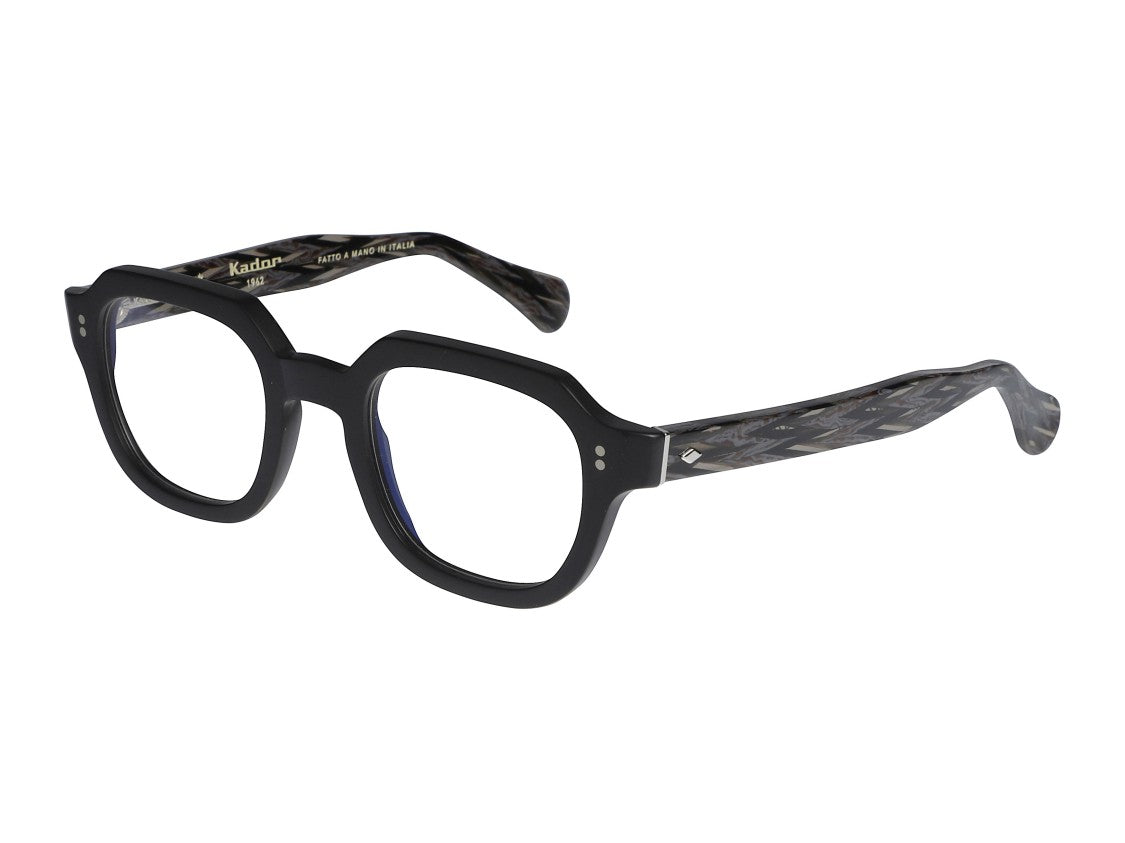 Kador Orbit Special-V Bold Square Eyeglasses