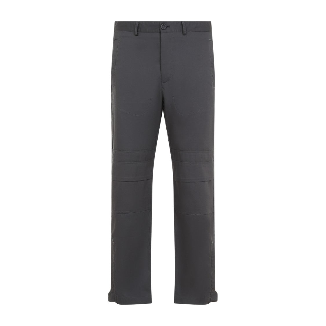Ranra Gunmetal Grey Gummi Pants