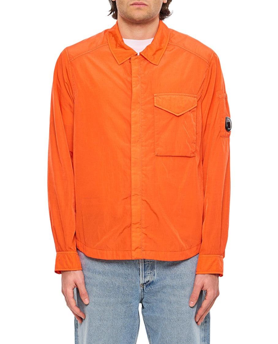 C.P. Company Chrome-R Full Zip Overshirt
