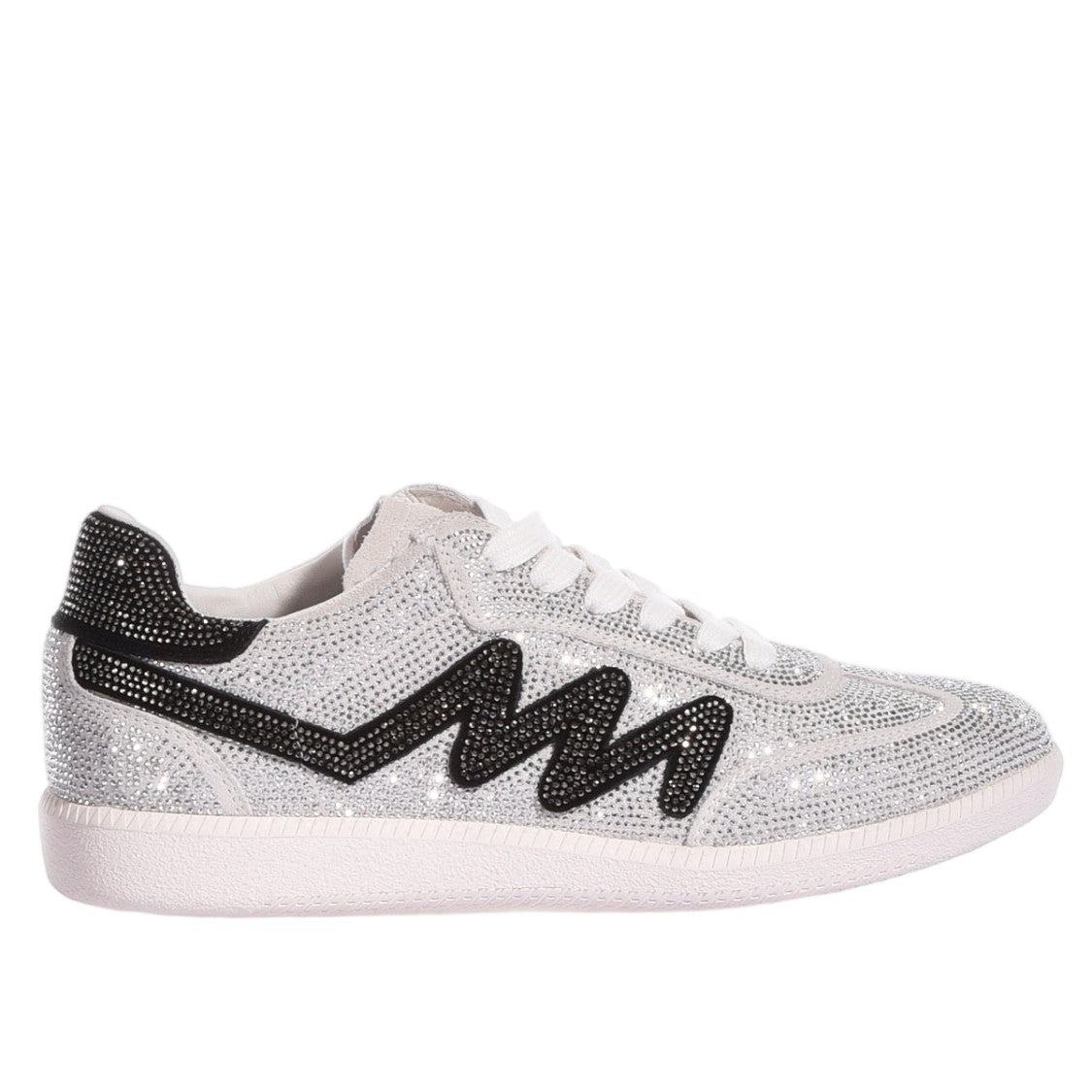 Mimanera Black Handcrafted Imperial Jet Masterpiece Sneakers