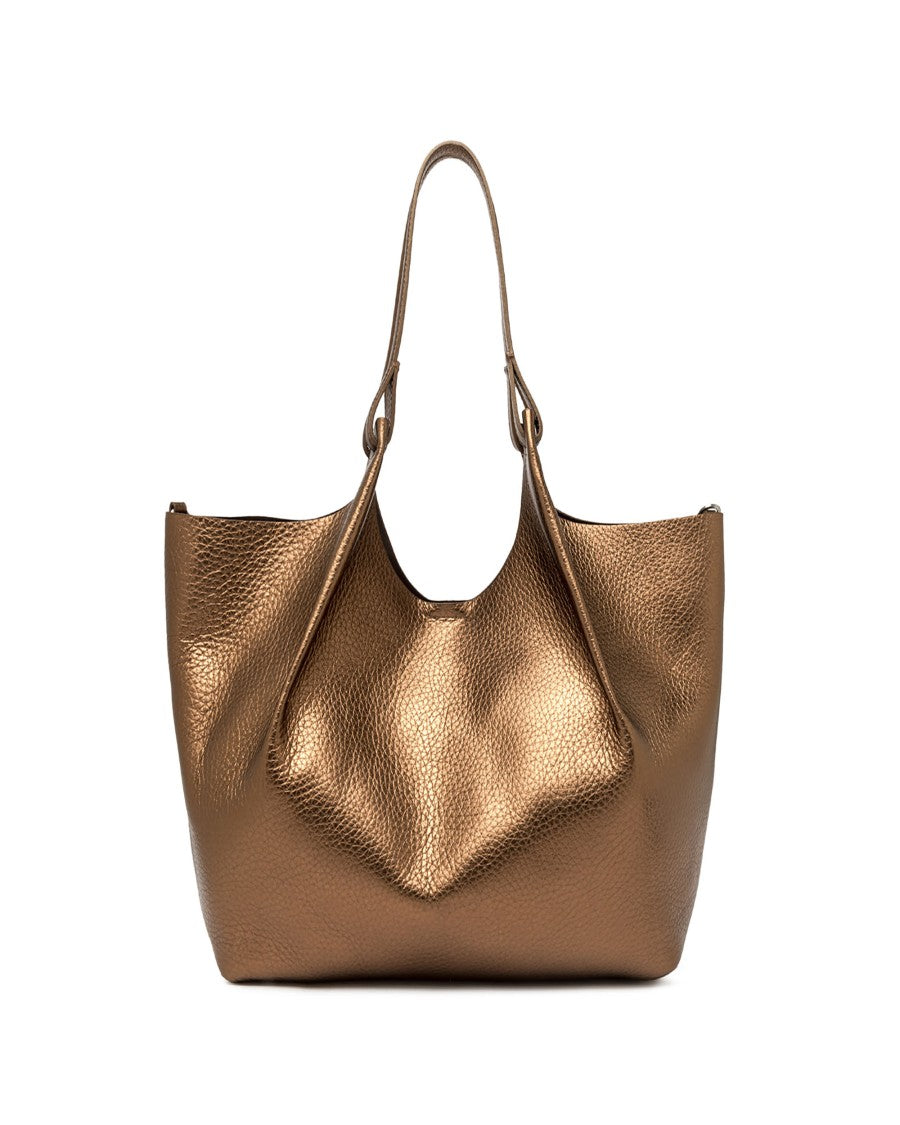 Gianni Chiarini Dua Shoulder Bag Toasted T.Moro