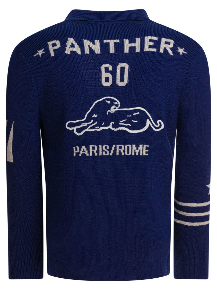 Valentino "Chez " Cardigan