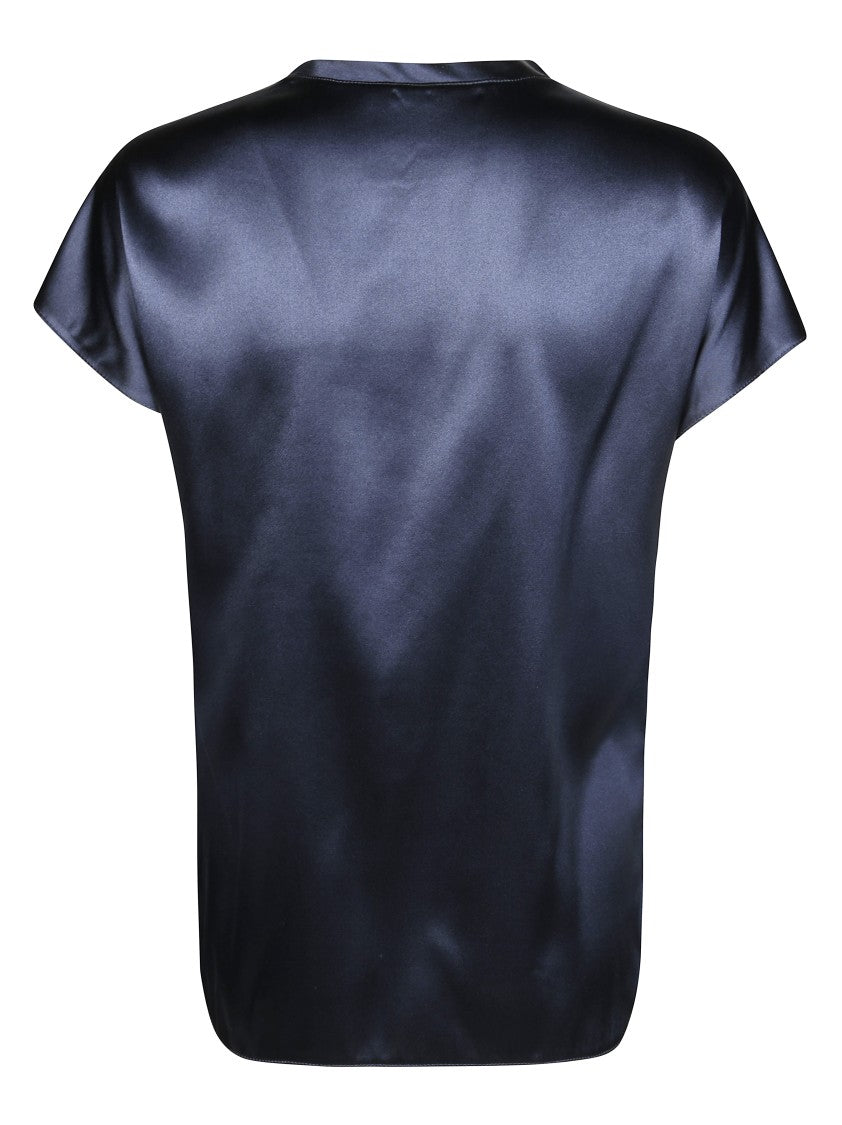 Pinko Farida Satin Blouse