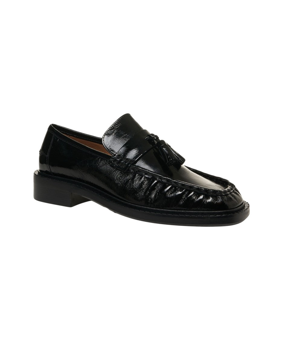 Billi Bi Smooth Leather Moccasins