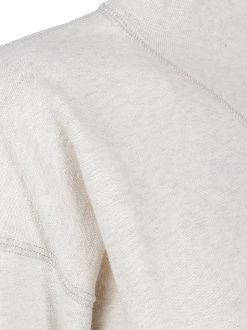 Isabel Marant Étoile Relaxed Fit Crew Neck Sweatshirt