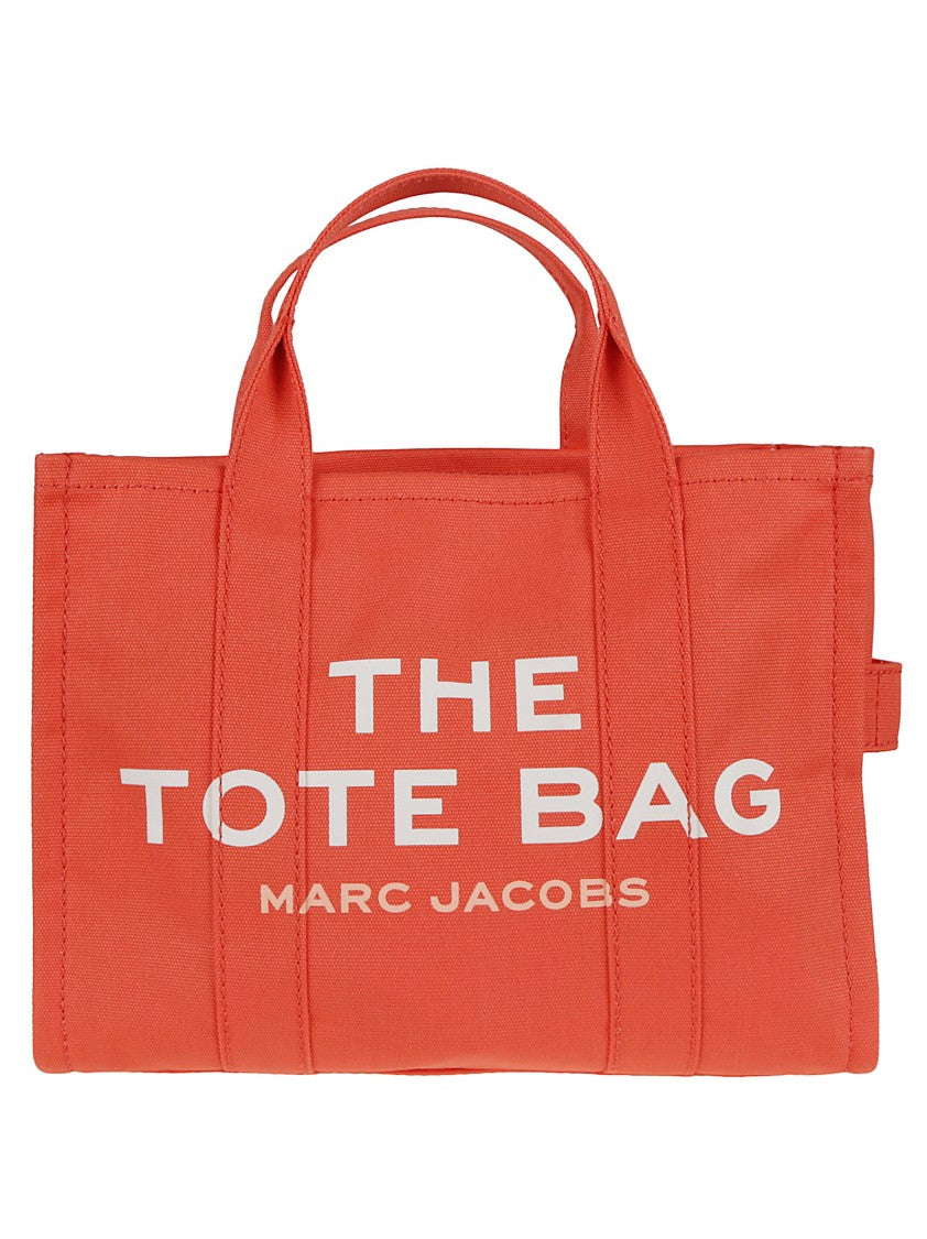 Marc Jacobs Medium Travel Tote With Stylish Print