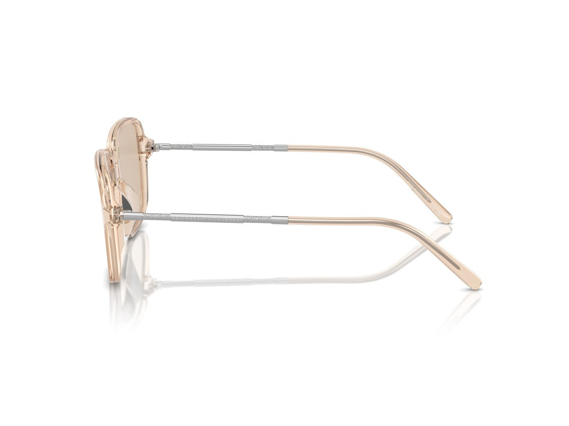 Brunello Cucinelli 0Bc3001 Translucent Acetate Oversized Square Sunglasses