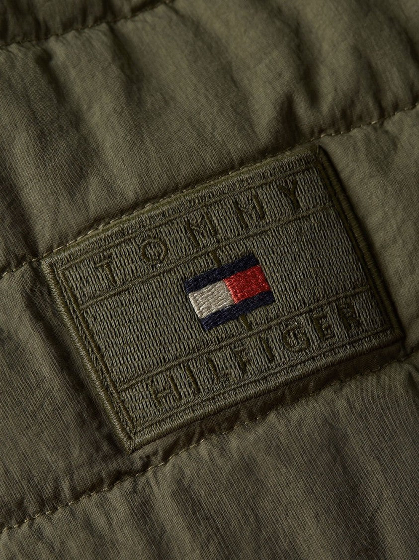 Tommy Hilfiger Gmd Padded Hooded Jacket