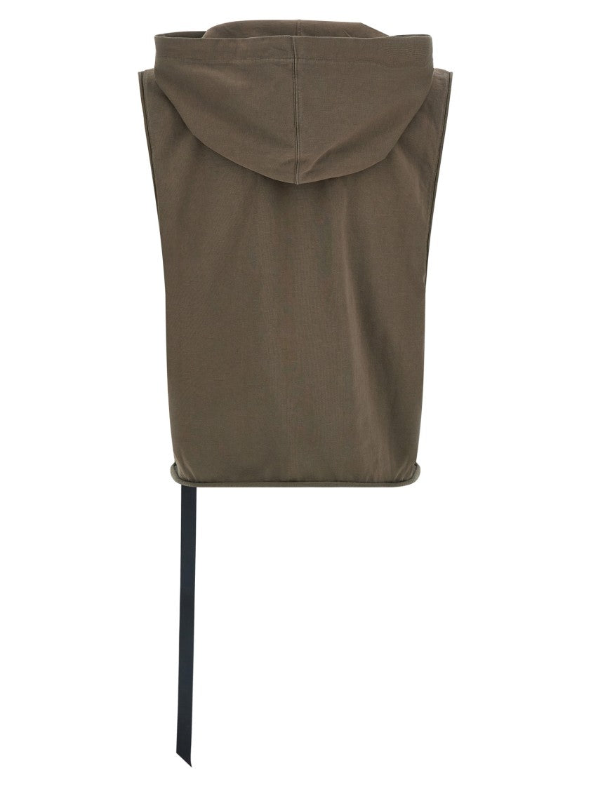Drkshdw 'Hooded Tunic' Top