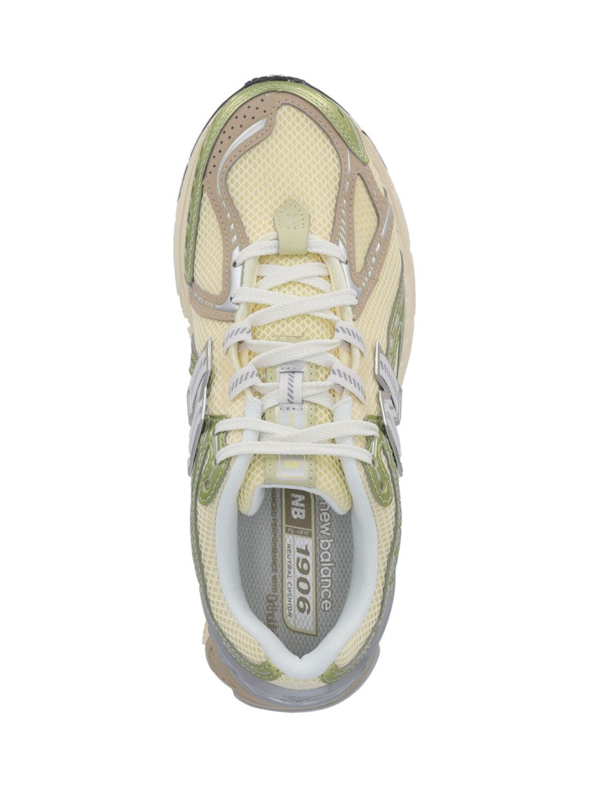 New Balance "1960A" Sneakers – Yellow