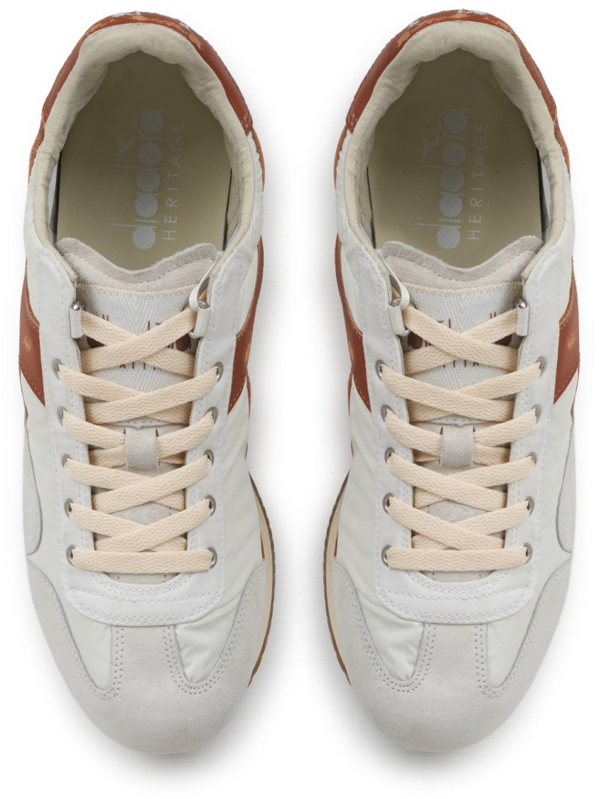 Diadora Equipe Vela Sw Suede Overlays Sneakers