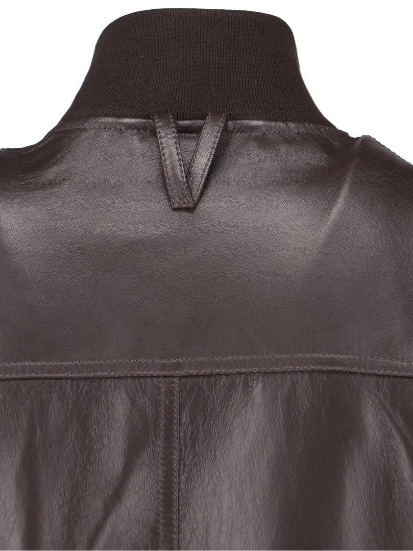Valstar "Valstarino" Jacket – Dark Brown