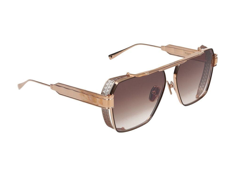 Balmain Sunglasses Bps-155B-61_Premier Rse 61/13/141