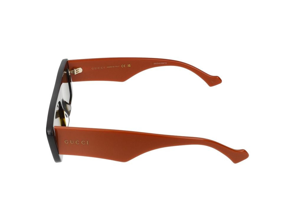 Gucci Sunglasses Gucci Gg1331s 003 Havana Orange Brown 54/16/145