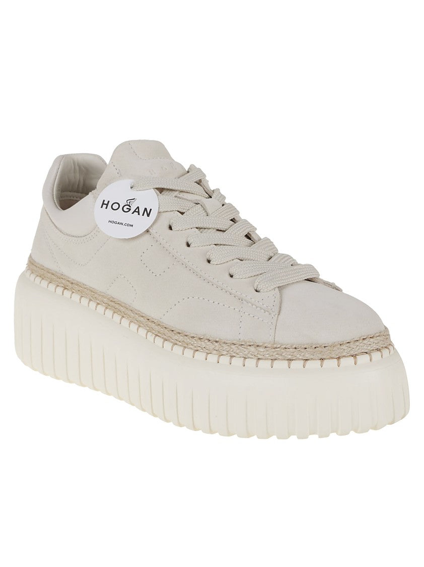 Hogan H-Stripes H659 Allacciato H Sneakers