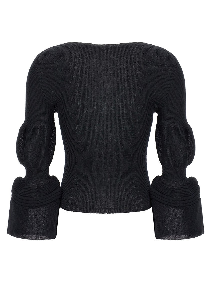 Issey Miyake 'Assemblage Branch' Top