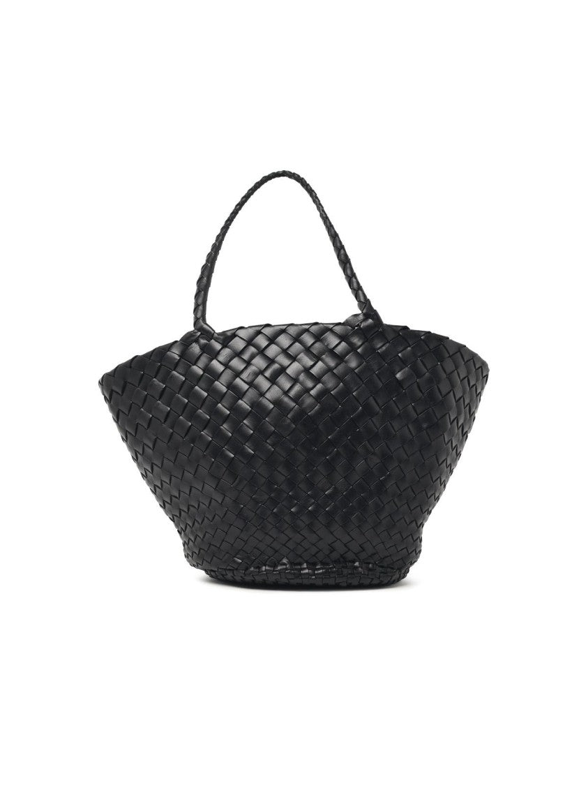 Dragon Diffusion 'Egola' Black Leather Bag