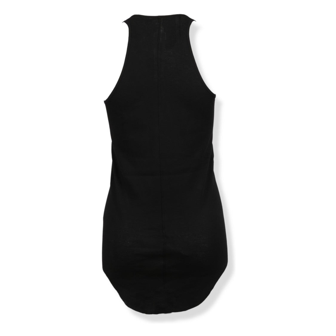 Rick Owens Basic Rib Tank Top