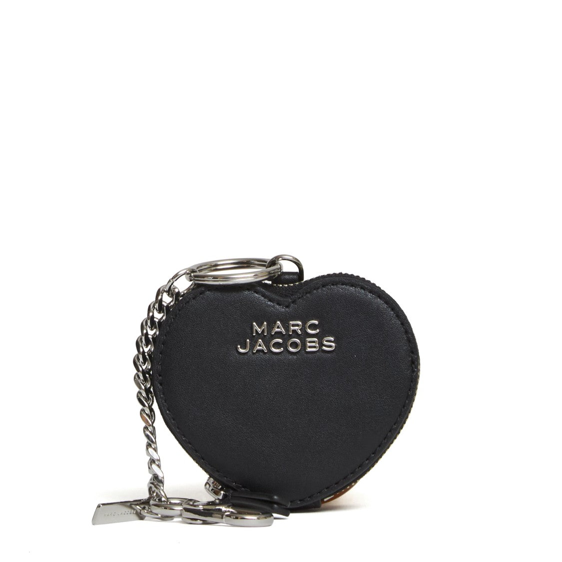 Marc Jacobs Heart-Shaped Leather Cookie Pouch Charm