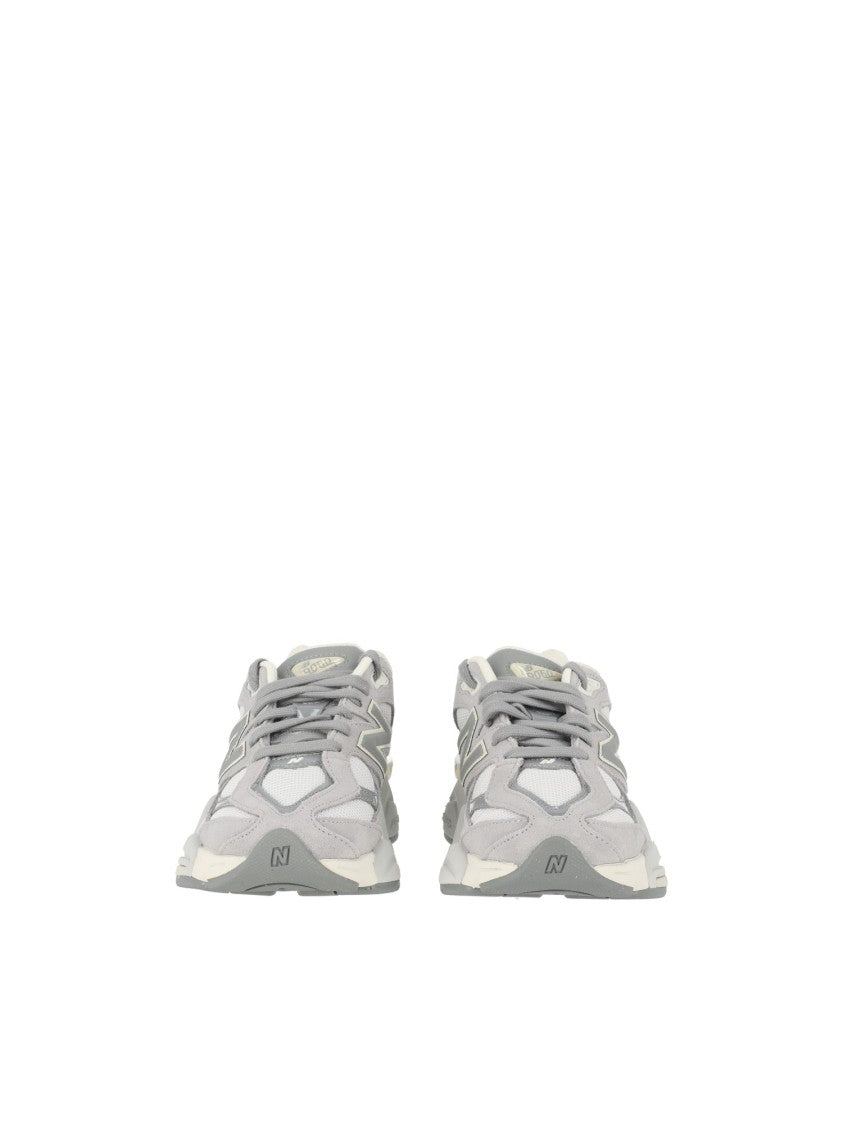 New Balance Angora Suede Mesh Low-Top Sneakers