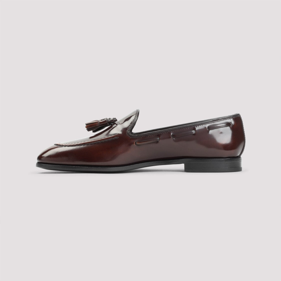 Church's Maidstone Tabac Calf Leather Loafers
